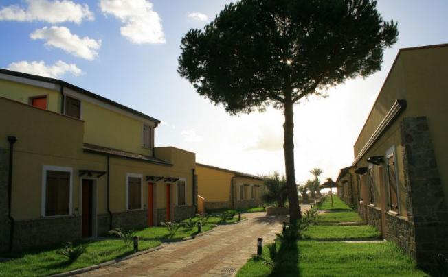 Фото отеля Hotel Villaggio Olimpia