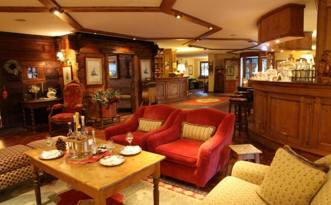 Фото отеля Auberge De La Maison