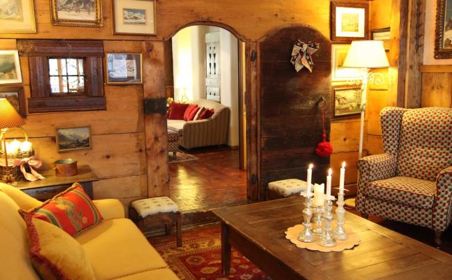 Фото отеля Auberge De La Maison