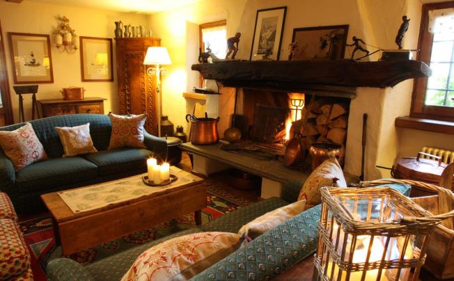 Фото отеля Auberge De La Maison
