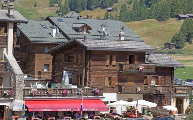 Фото отеля La Montanina