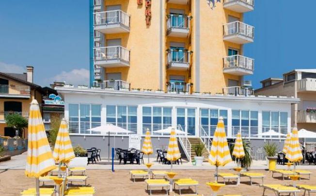 Фото отеля Capri Hotel