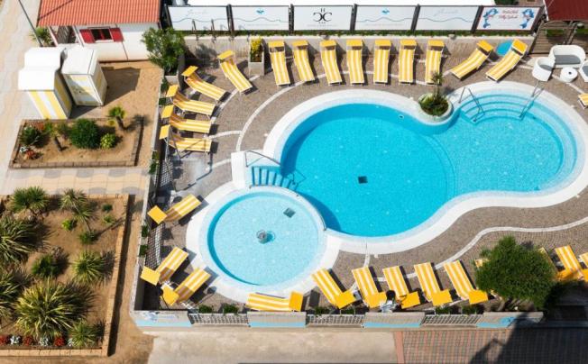 Фото отеля Capri Hotel
