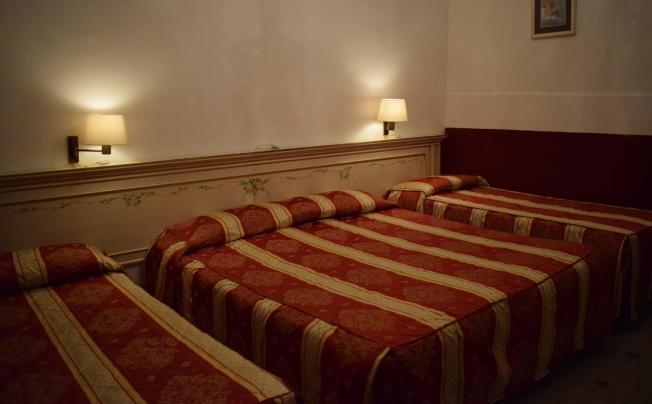 Фото отеля Basilea Hotel