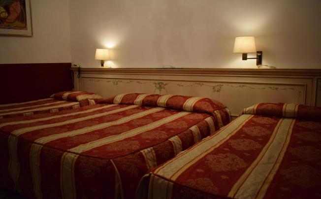 Фото отеля Basilea Hotel