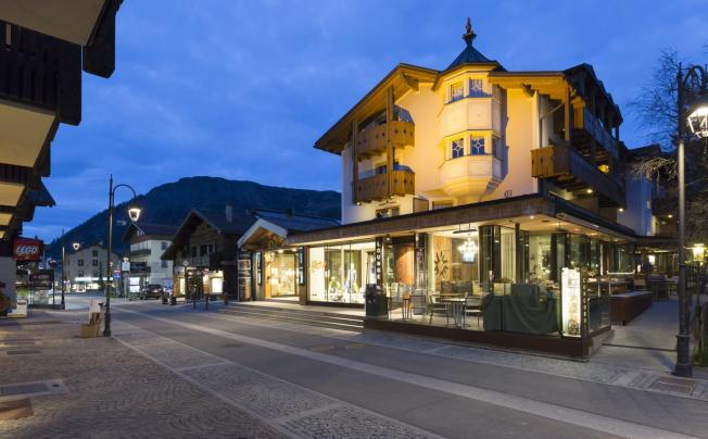 Фото отеля Concordia Hotel Livigno
