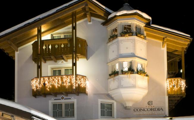 Фото отеля Concordia Hotel Livigno