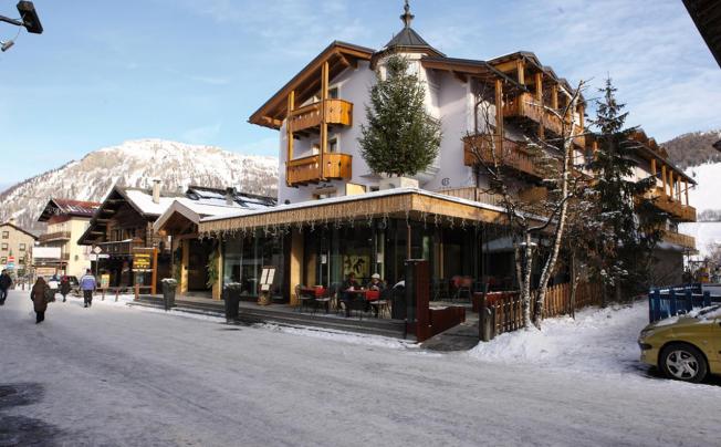 Фото отеля Concordia Hotel Livigno