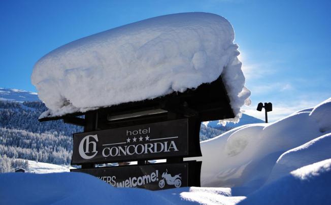 Фото отеля Concordia Hotel Livigno