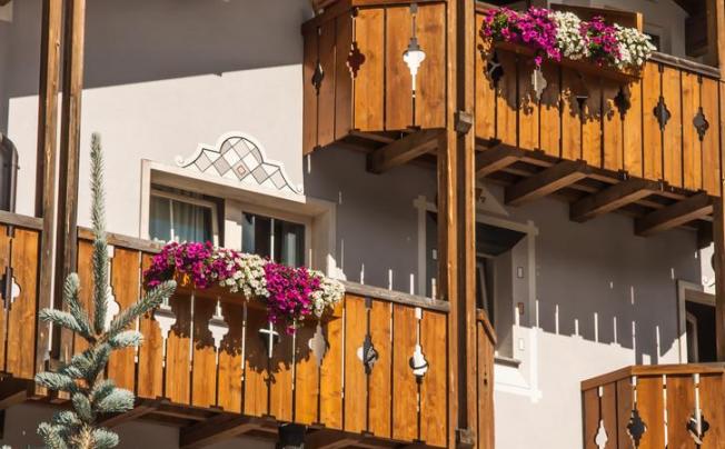 Фото отеля Concordia Hotel Livigno