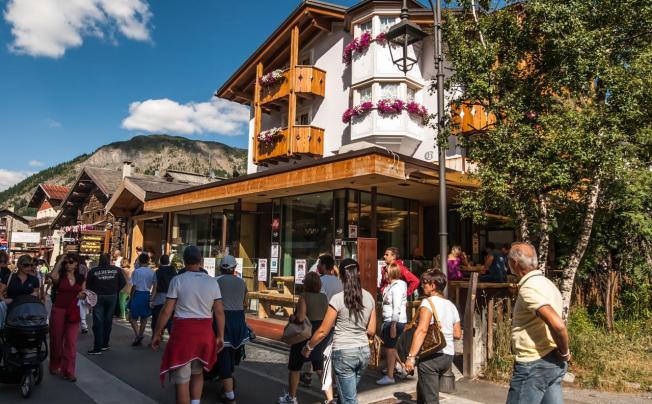 Фото отеля Concordia Hotel Livigno
