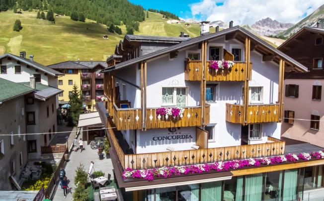Фото отеля Concordia Hotel Livigno