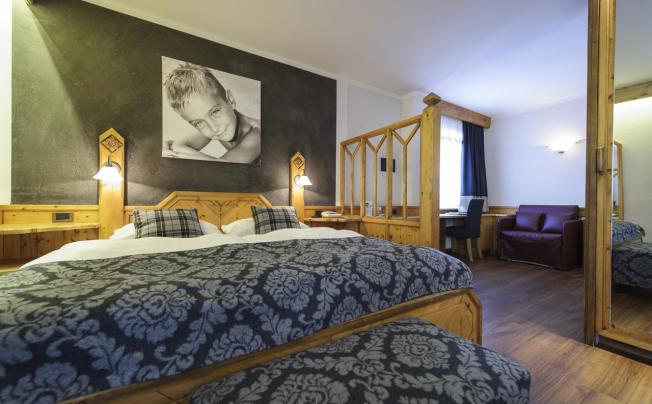 Фото отеля Concordia Hotel Livigno