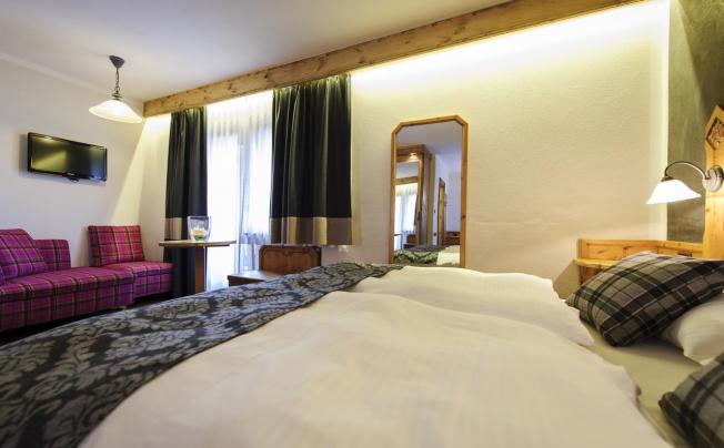 Фото отеля Concordia Hotel Livigno