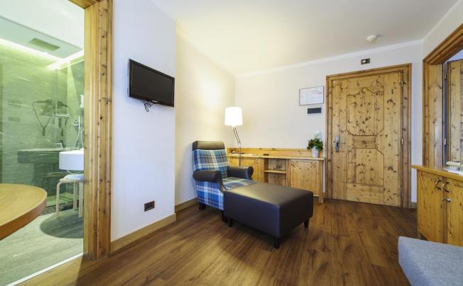 Фото отеля Concordia Hotel Livigno