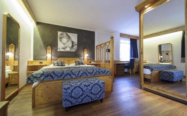 Фото отеля Concordia Hotel Livigno