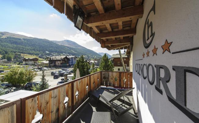 Фото отеля Concordia Hotel Livigno