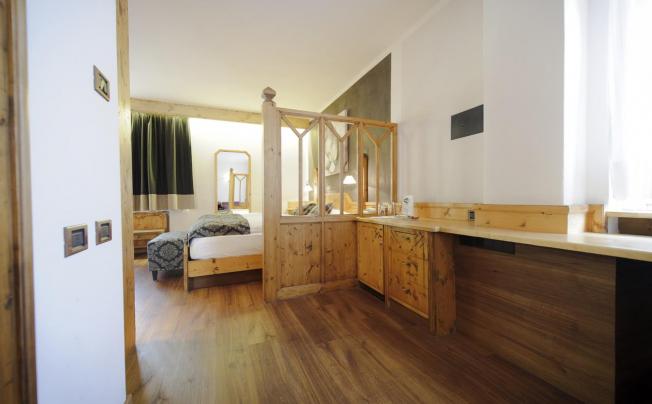 Фото отеля Concordia Hotel Livigno