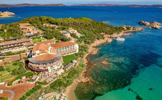 Фото отеля Club Hotel Baja Sardinia