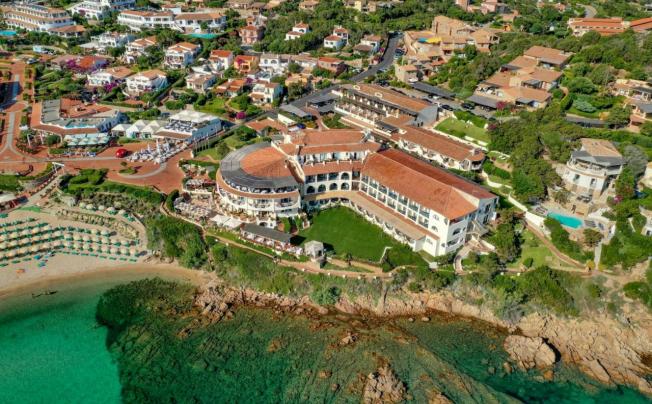 Фото отеля Club Hotel Baja Sardinia