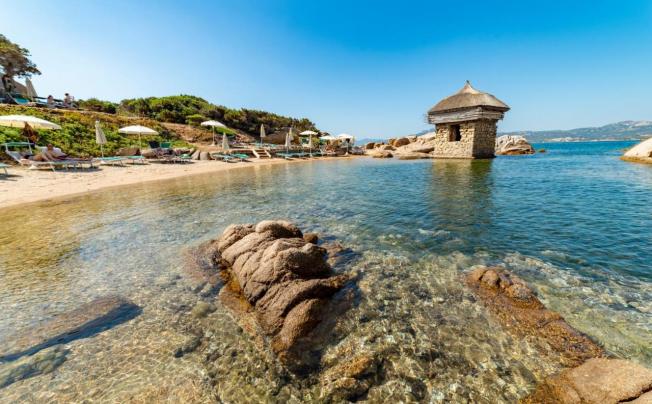 Фото отеля Club Hotel Baja Sardinia