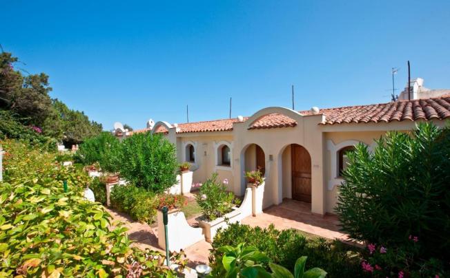 Фото отеля Club Hotel Baja Sardinia