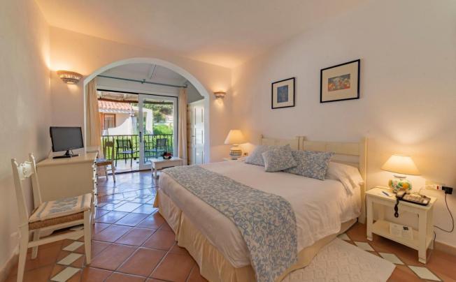 Фото отеля Club Hotel Baja Sardinia