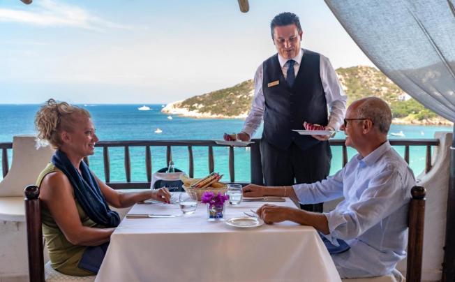 Фото отеля Club Hotel Baja Sardinia
