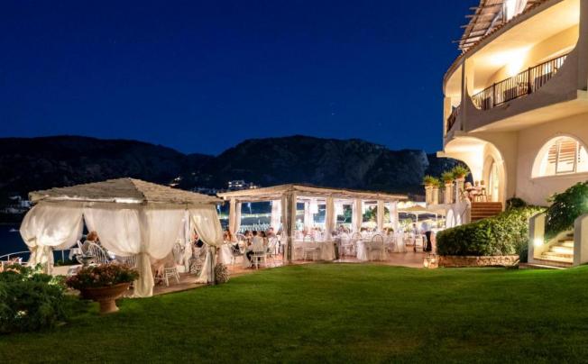 Фото отеля Club Hotel Baja Sardinia