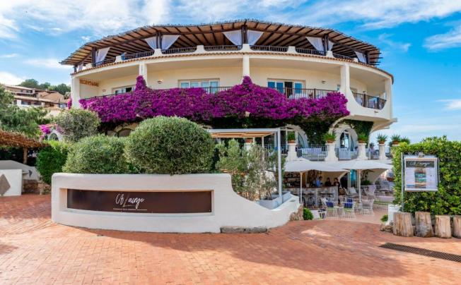 Фото отеля Club Hotel Baja Sardinia