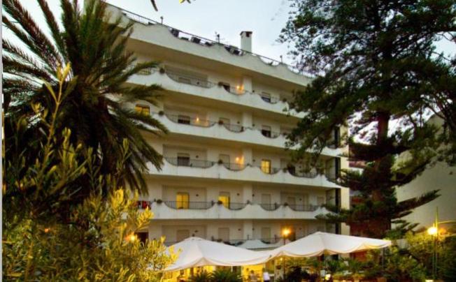 Фото отеля Delle Palme Hotel