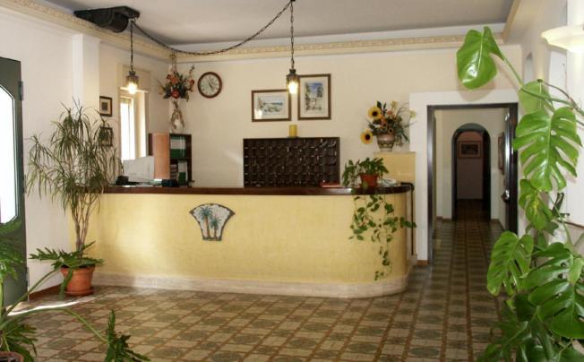 Фото отеля Delle Palme Hotel