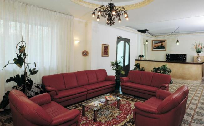 Фото отеля Delle Palme Hotel
