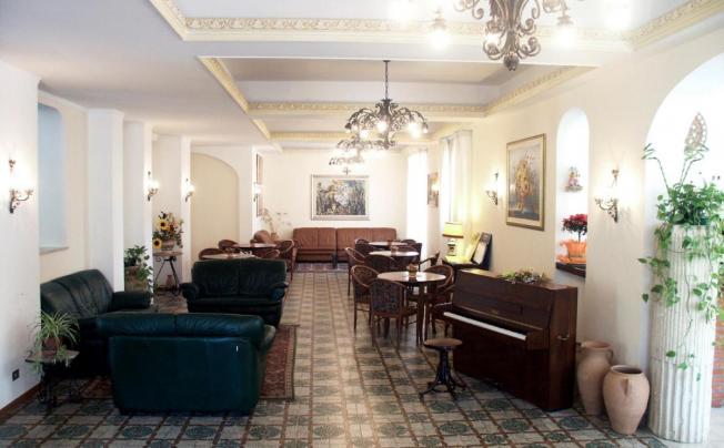 Фото отеля Delle Palme Hotel