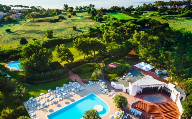Фото отеля Valtur Simeri  (ex. Barcelo Simeri Village)