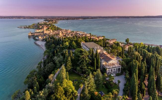Фото отеля Hotel Villa Cortine Palace