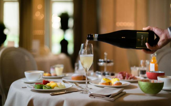 Фото отеля Hotel villa cortine palace