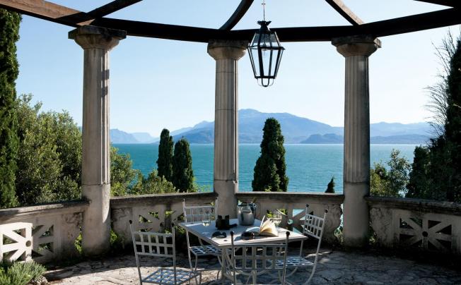 Фото отеля Hotel villa cortine palace