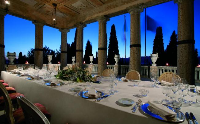 Фото отеля Hotel villa cortine palace