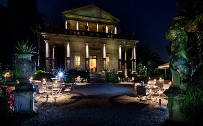 Фото отеля Hotel villa cortine palace