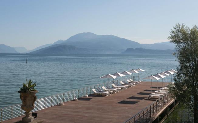 Фото отеля Hotel villa cortine palace