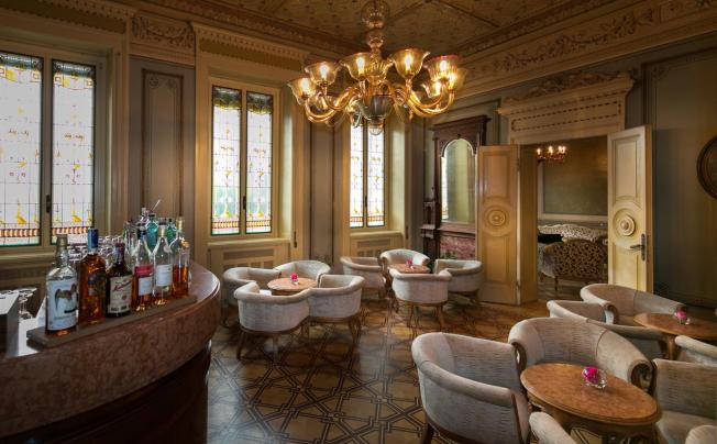 Фото отеля Hotel villa cortine palace