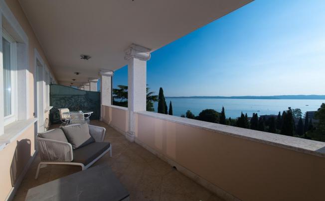 Фото отеля Hotel villa cortine palace