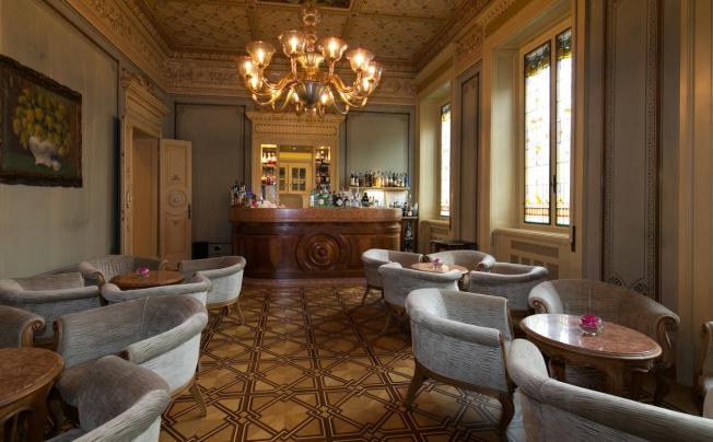 Фото отеля Hotel villa cortine palace