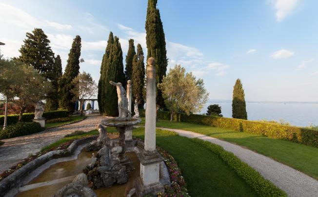 Фото отеля Hotel villa cortine palace