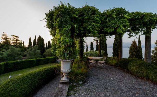 Фото отеля Hotel villa cortine palace