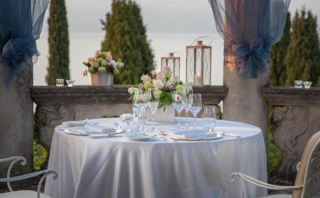 Фото отеля Hotel villa cortine palace