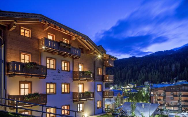Фото отеля Chalet Del Sogno Hotel