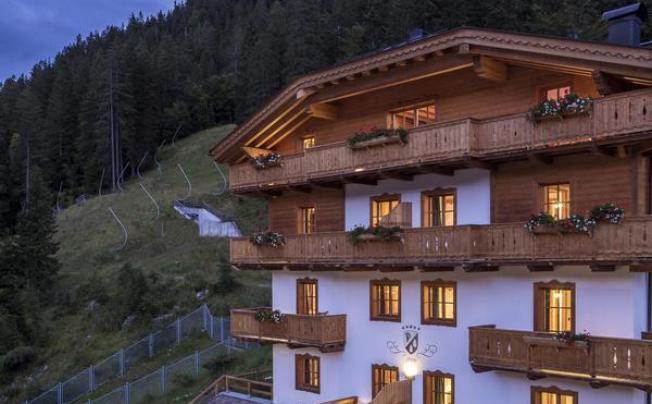 Фото отеля Chalet Del Sogno Hotel