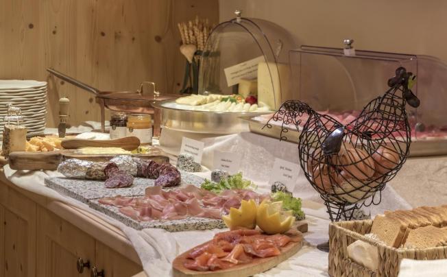 Фото отеля Chalet Del Sogno Hotel